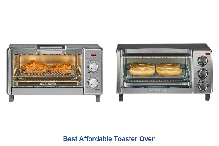 best affordable toaster oven