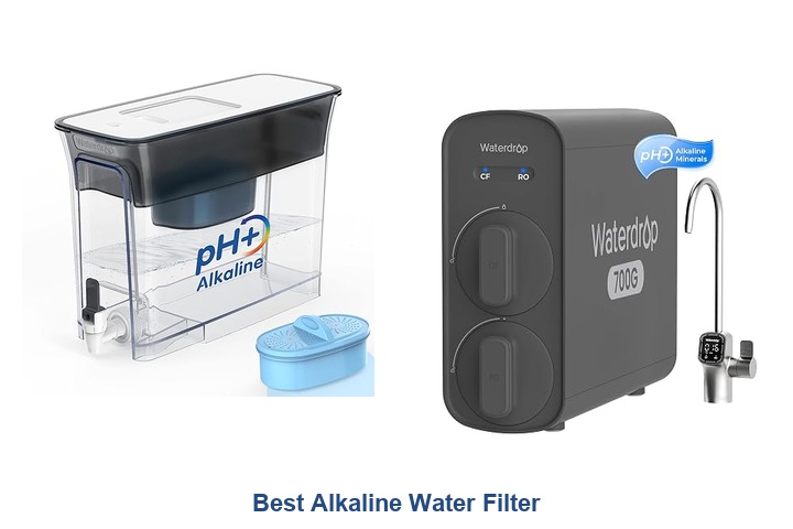 best alkaline water filter