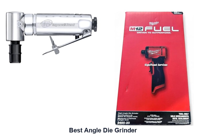best angle die grinder