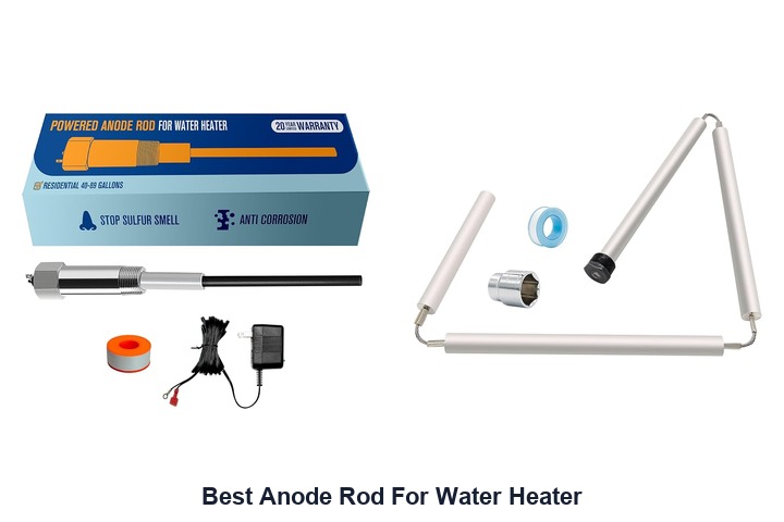 best anode rod for water heater