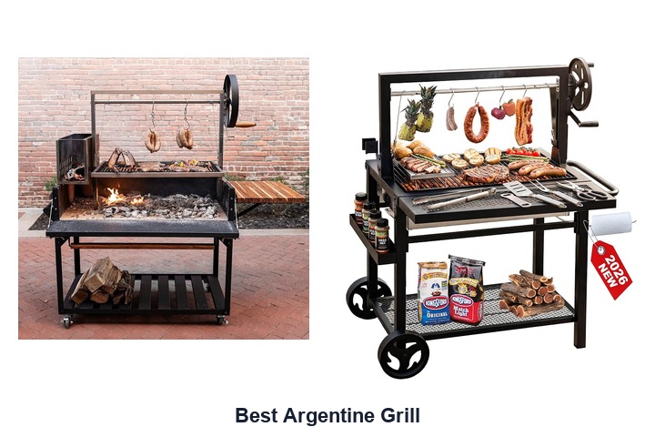 best argentine grill