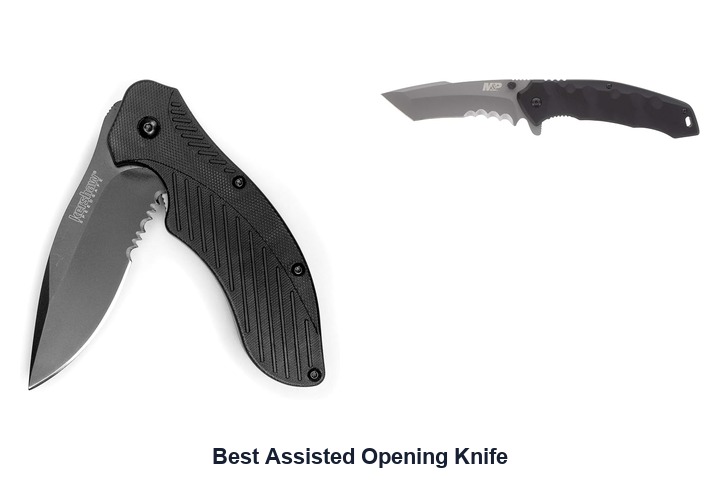 best assisted opening knife​