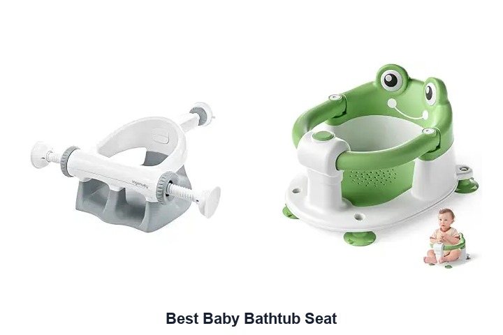 best baby bathtub seat