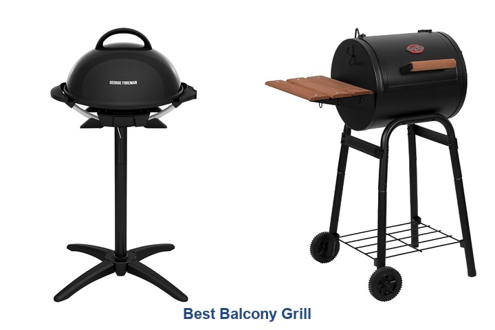 best balcony grill