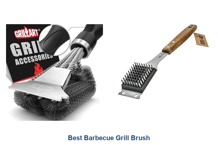 best barbecue grill brush
