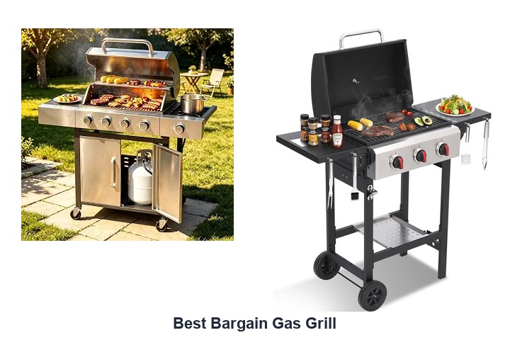 best bargain gas grill