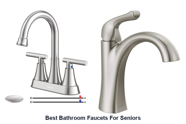 best bathroom faucets for seniors