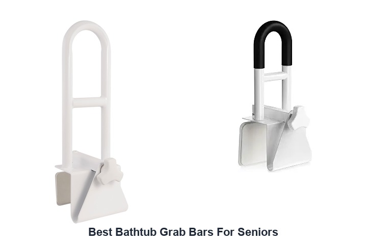 best bathtub grab bars for seniors