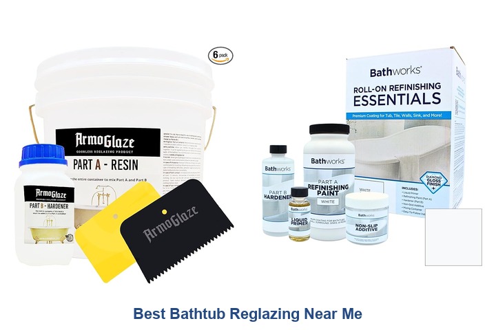 best bathtub reglazing near me