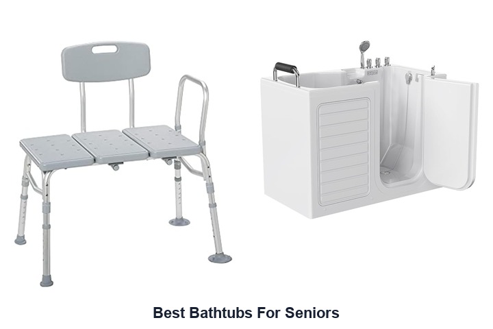 best bathtubs for seniors