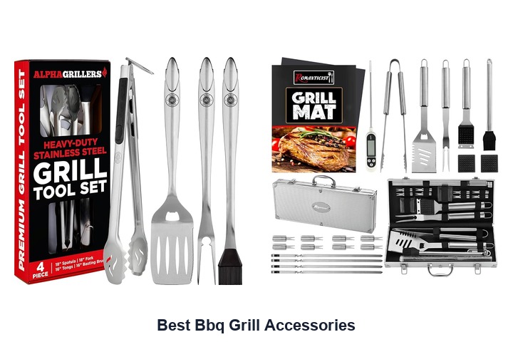 best bbq grill accessories