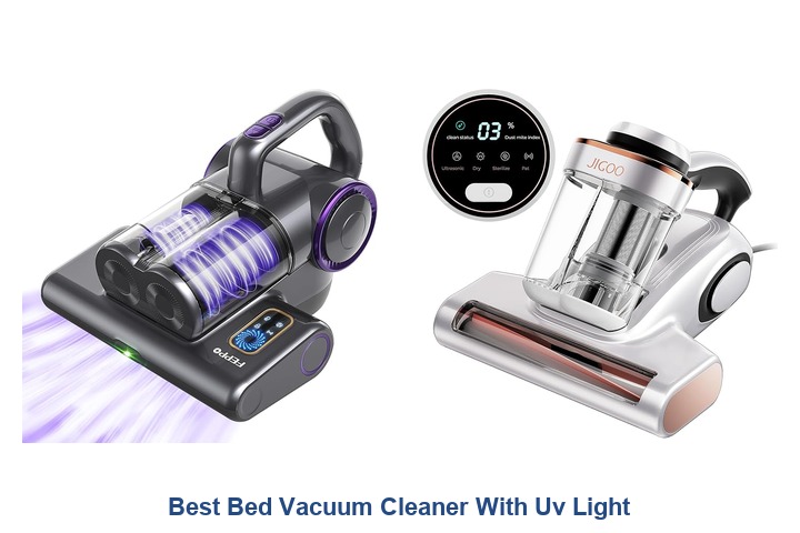 best bed vacuum cleaner with uv light