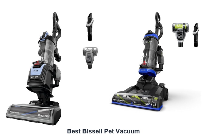 best bissell pet vacuum