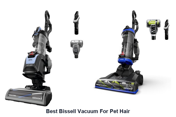 best bissell vacuum for pet hair