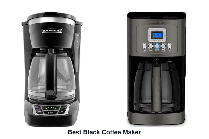best black coffee maker