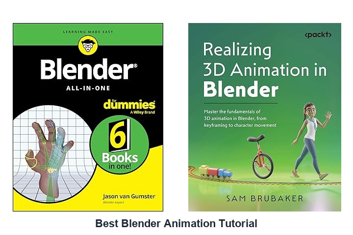 best blender animation tutorial