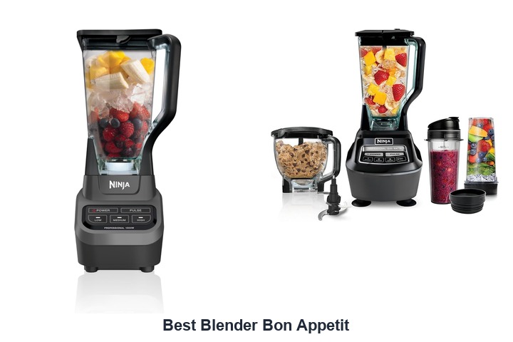 best blender bon appetit
