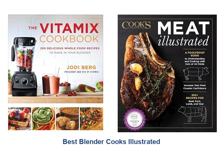 best blender cooks illustrated