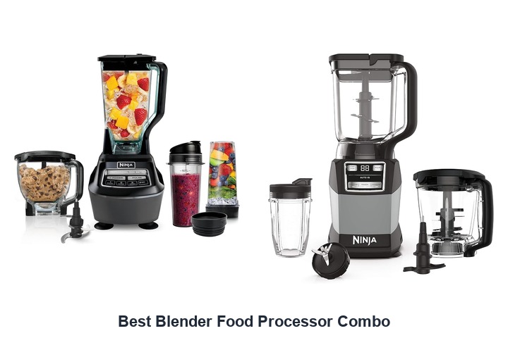 best blender food processor combo