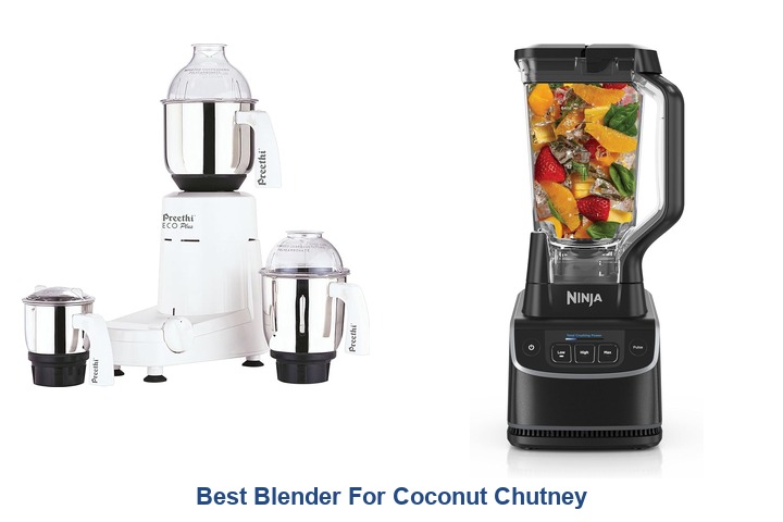 best blender for coconut chutney