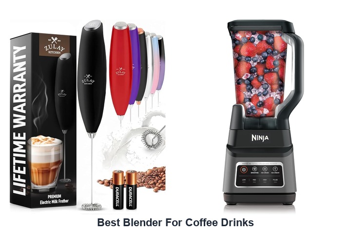 best blender for coffee drinks