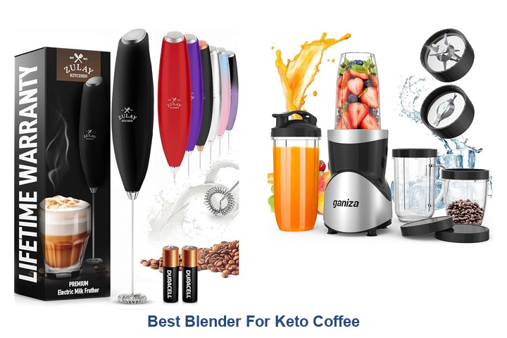 best blender for keto coffee