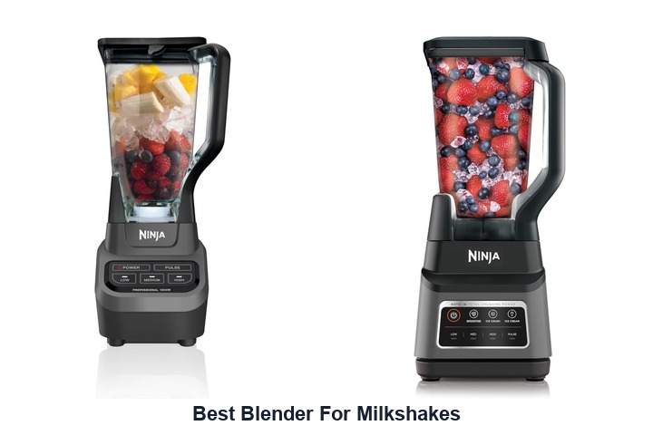 best blender for milkshakes