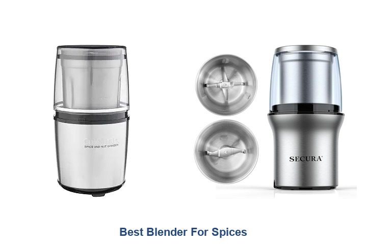 best blender for spices