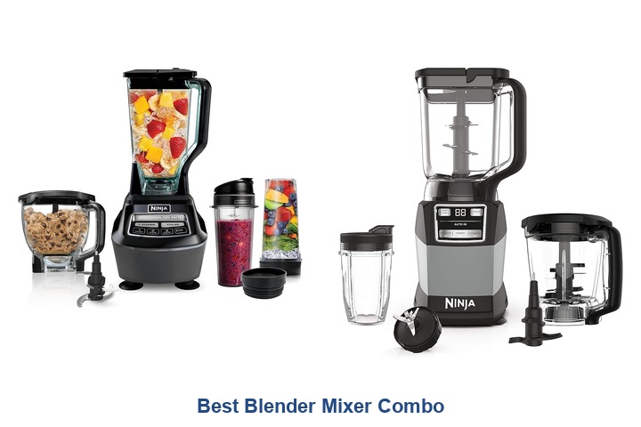 best blender mixer combo