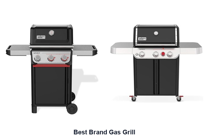 best brand gas grill