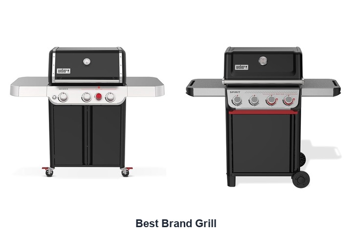 best brand grill