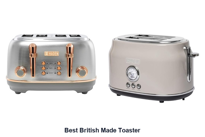 best british made toaster​
