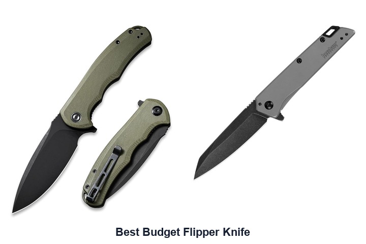 best budget flipper knife