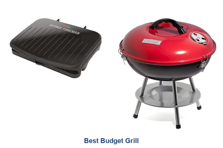 best budget grill