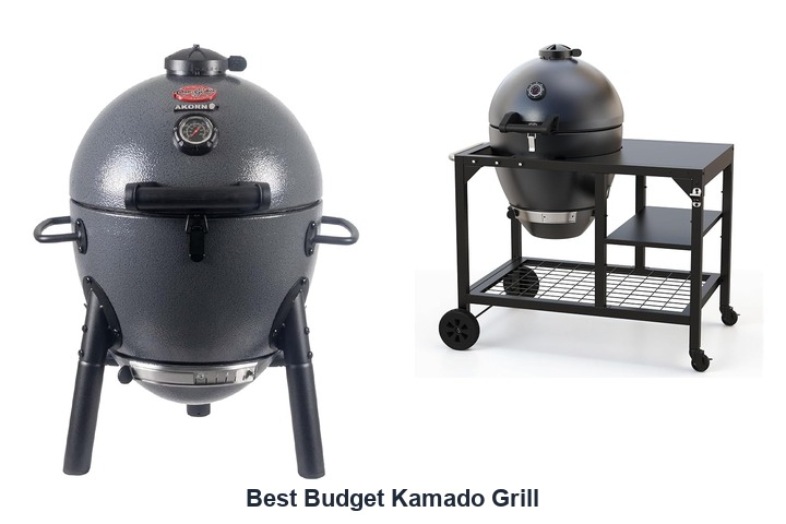 best budget kamado grill