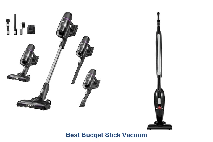 best budget stick vacuum