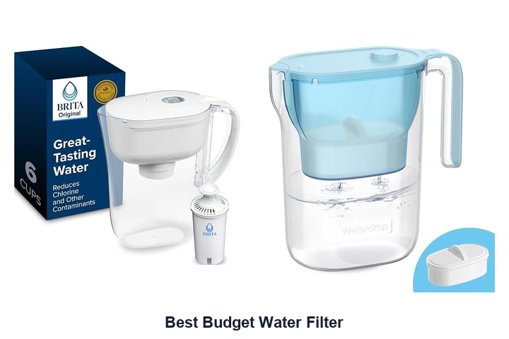 best budget water filter