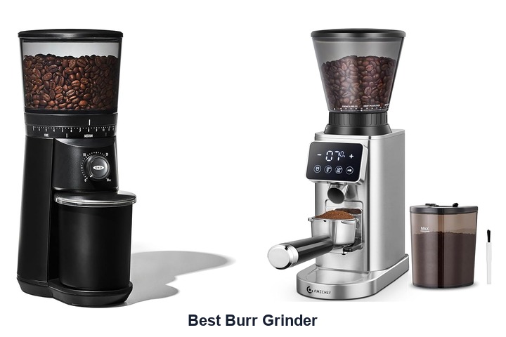 best burr grinder