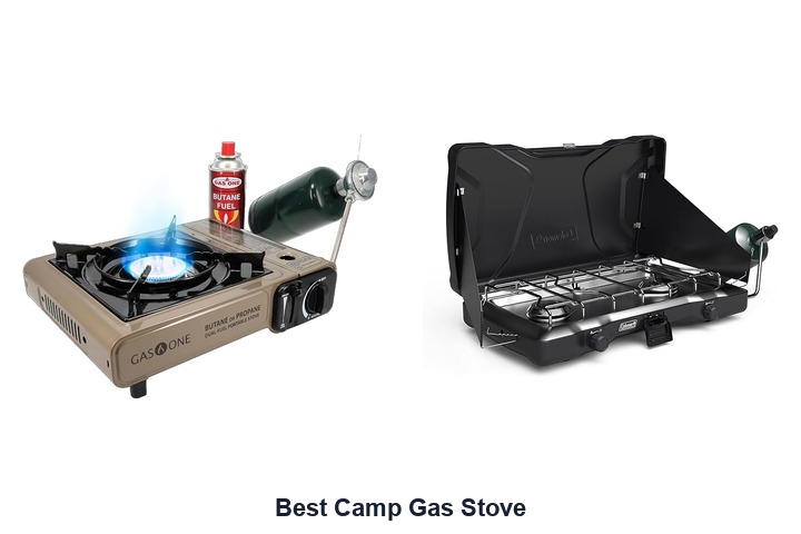 best camp gas stove