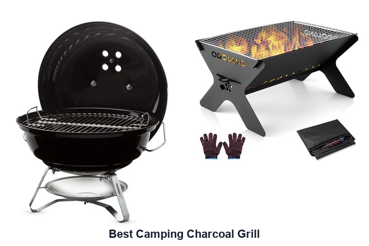 best camping charcoal grill
