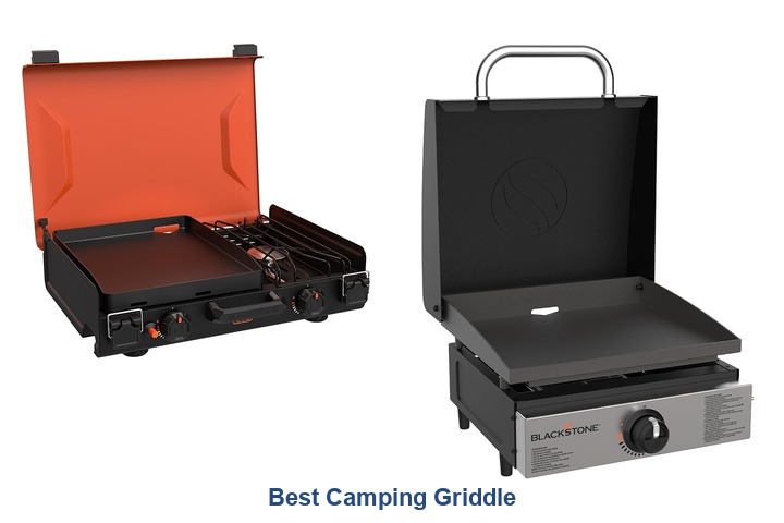 best camping griddle​