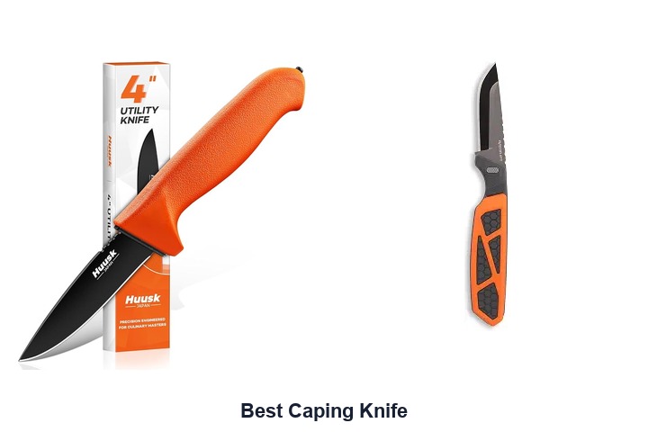 best caping knife​