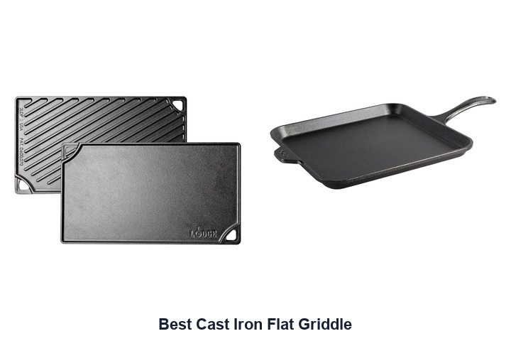 best cast iron flat griddle​