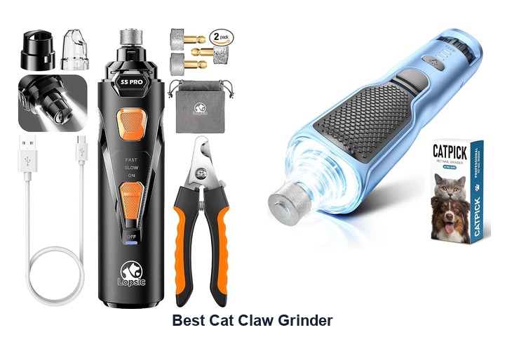 best cat claw grinder