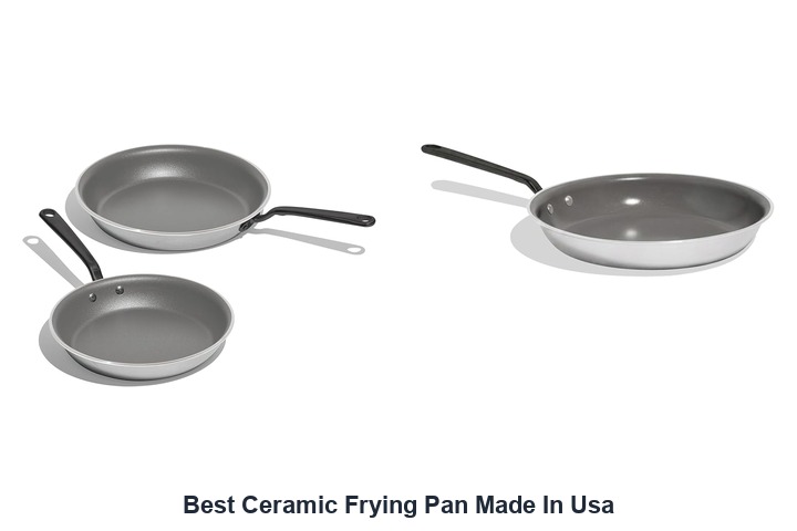 best ceramic frying pan made in usa​