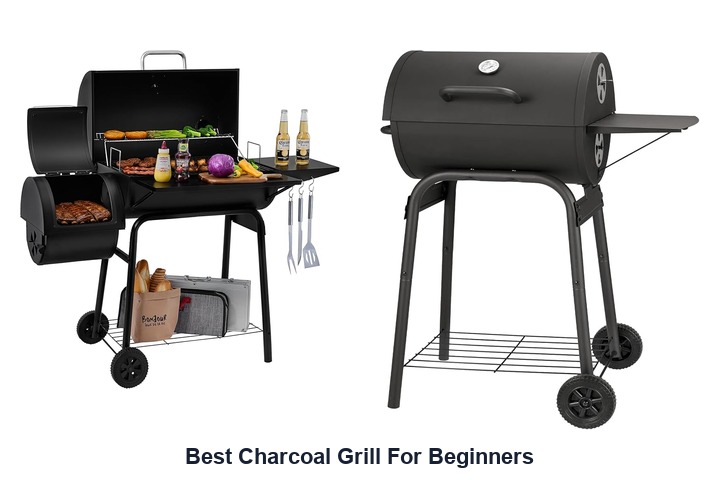 best charcoal grill for beginners