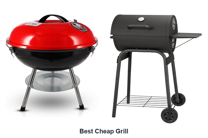 best cheap grill