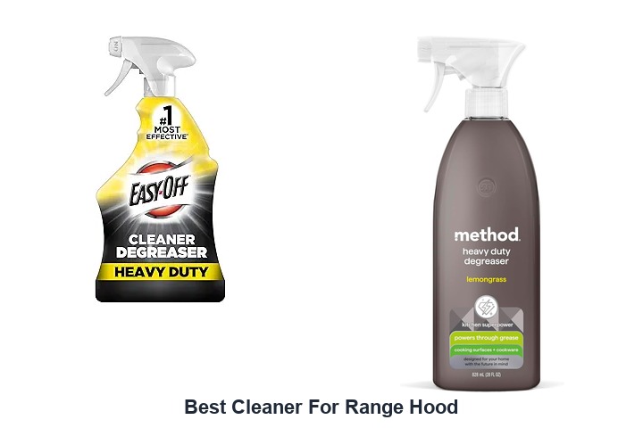best cleaner for range hood​