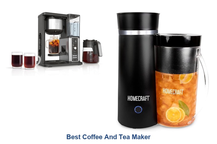 best coffee and tea maker​