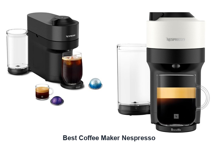 best coffee maker nespresso